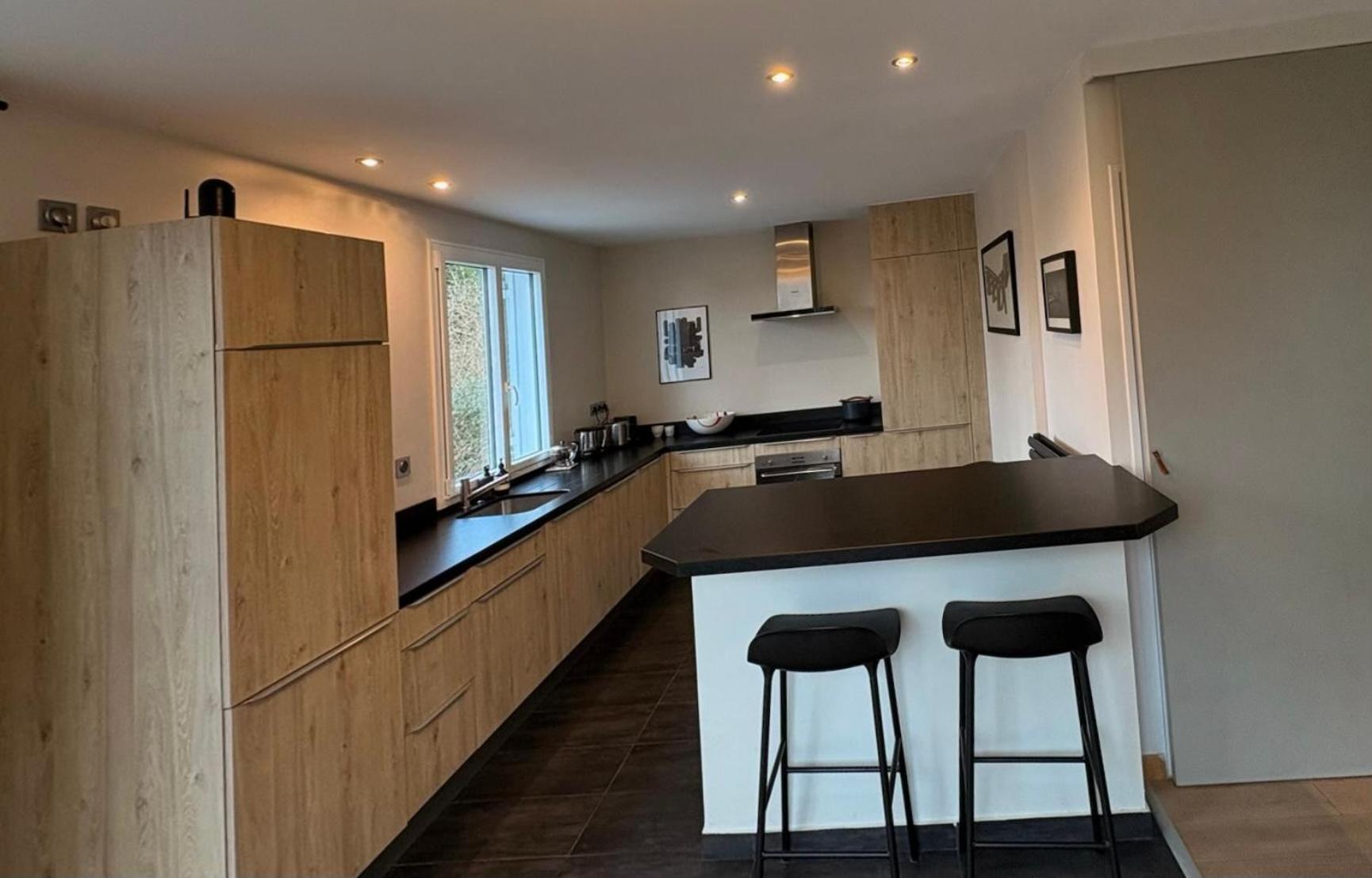 Villa A Louveciennes Zewnętrze zdjęcie