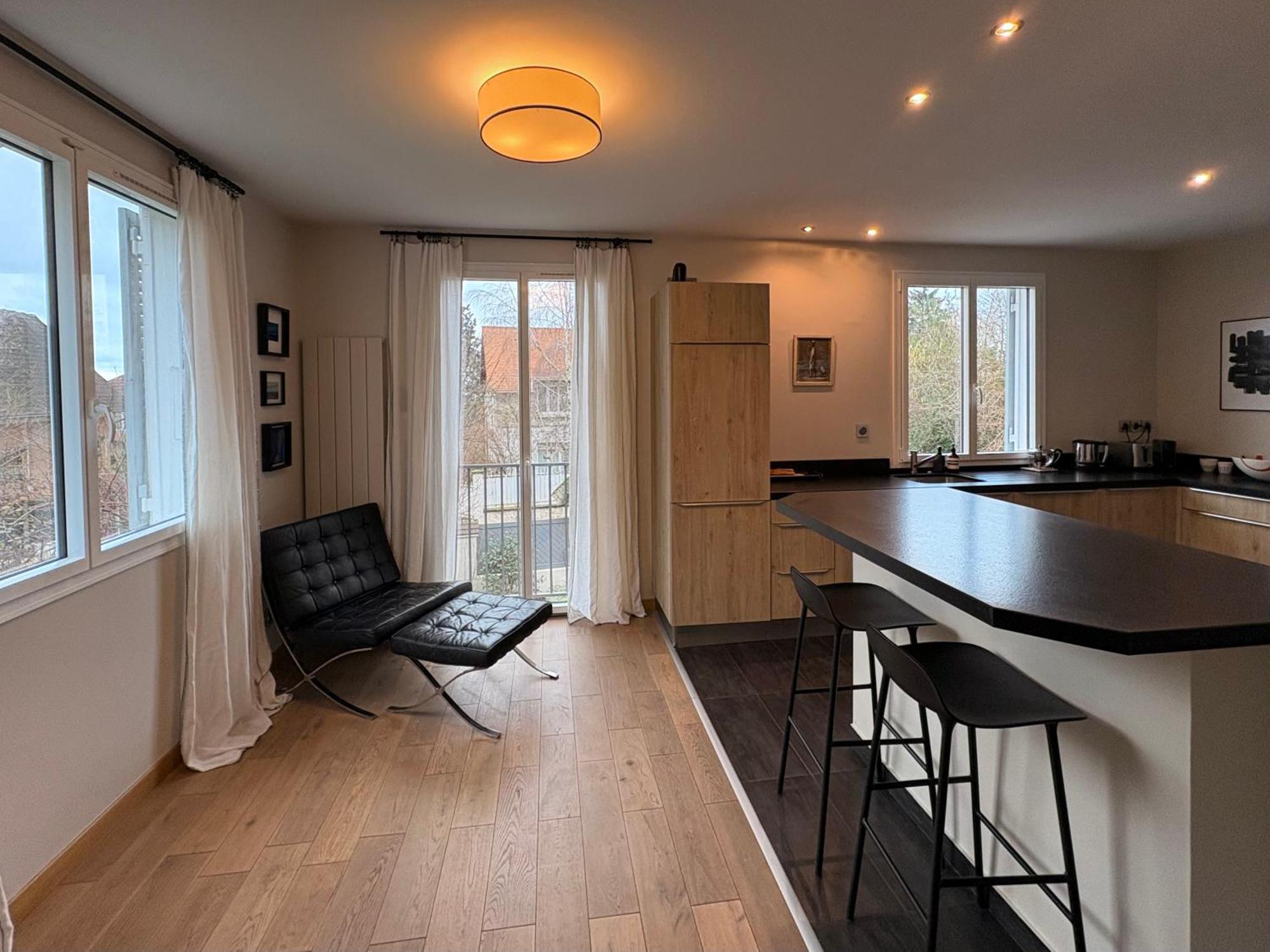 Villa A Louveciennes Zewnętrze zdjęcie