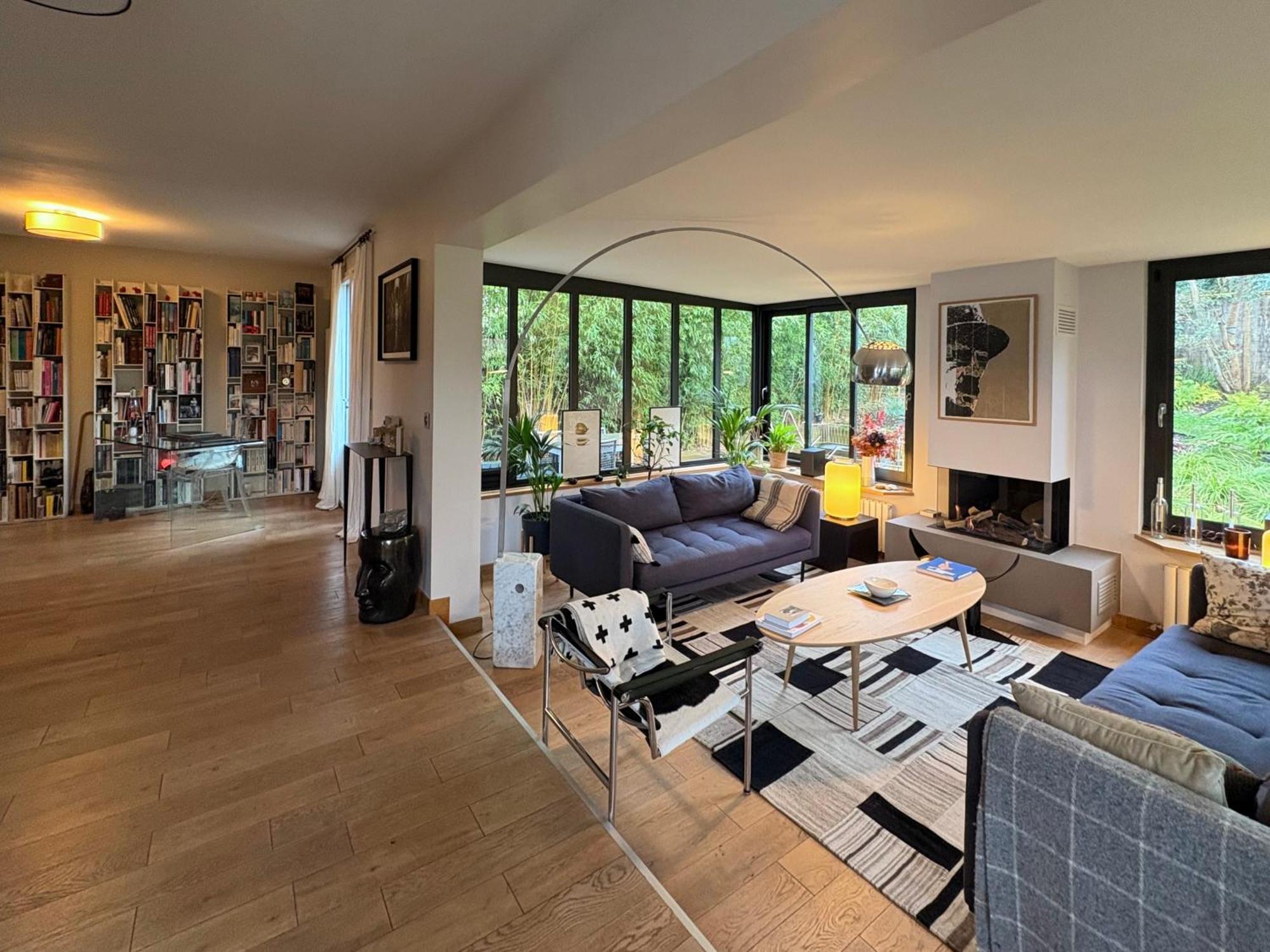 Villa A Louveciennes Zewnętrze zdjęcie